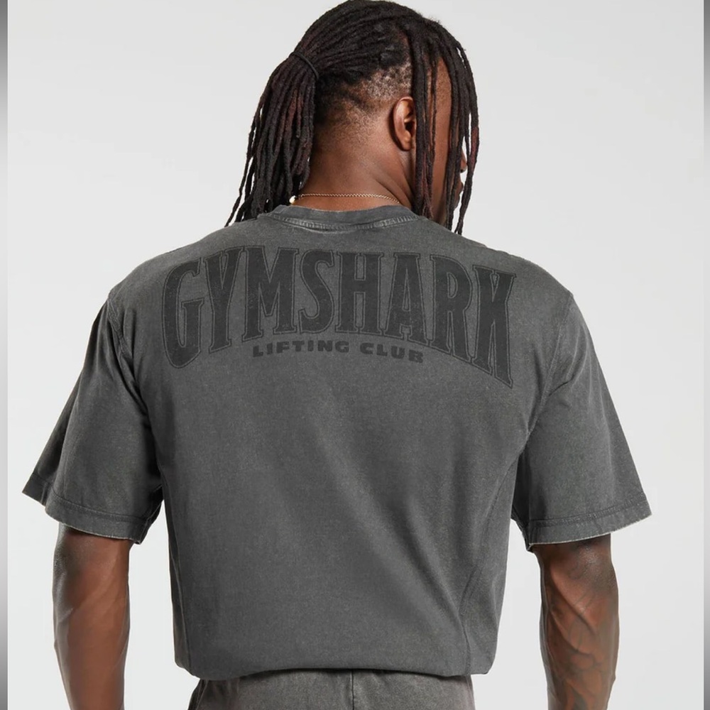 Gymshark Tee